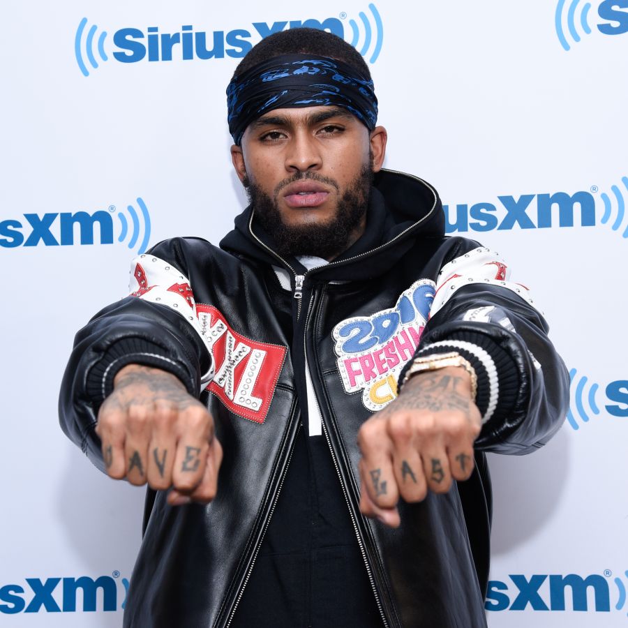 Celebrities Visit SiriusXM - September 30, 2016