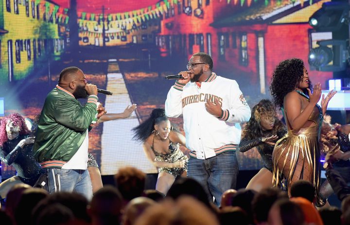 BET Hip Hop Awards 2017 – Show