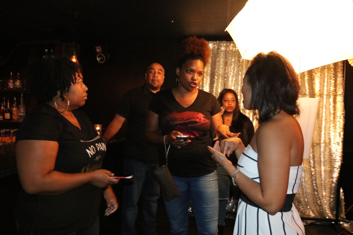 Jackie Paige Welcome Party