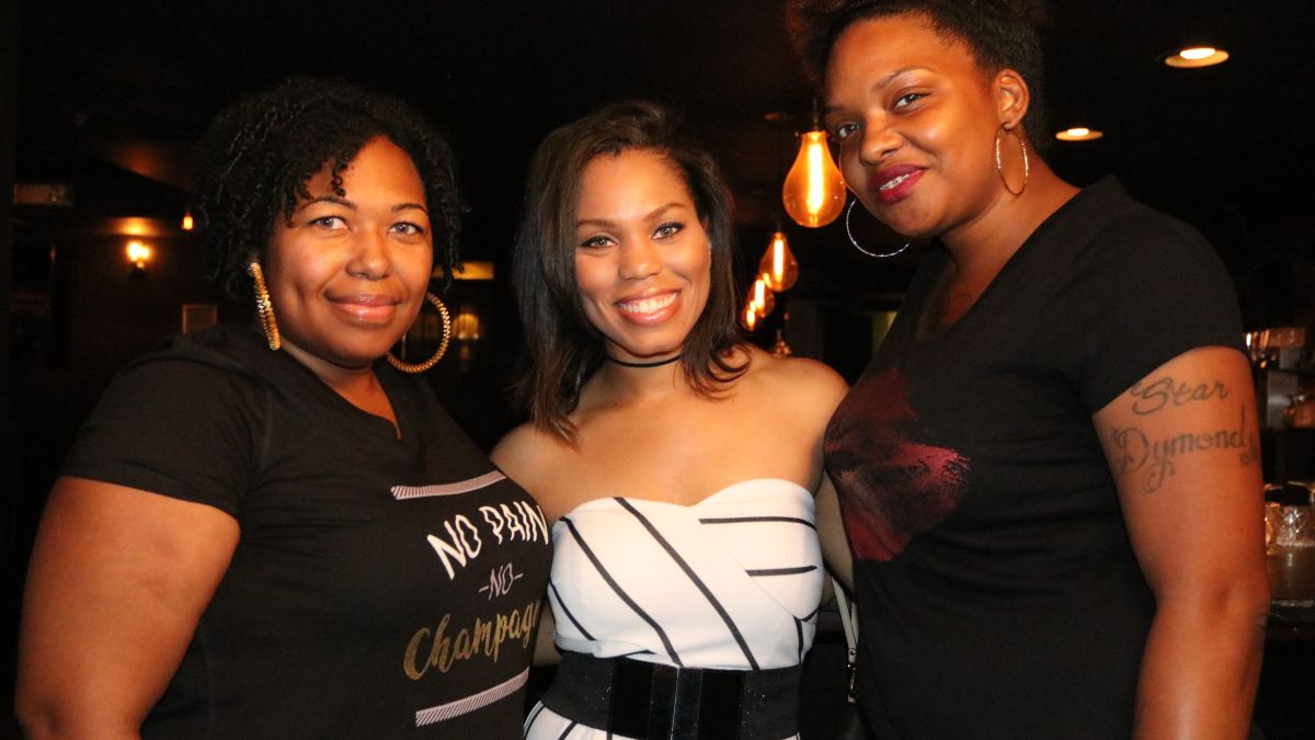 Jackie Paige Welcome Party
