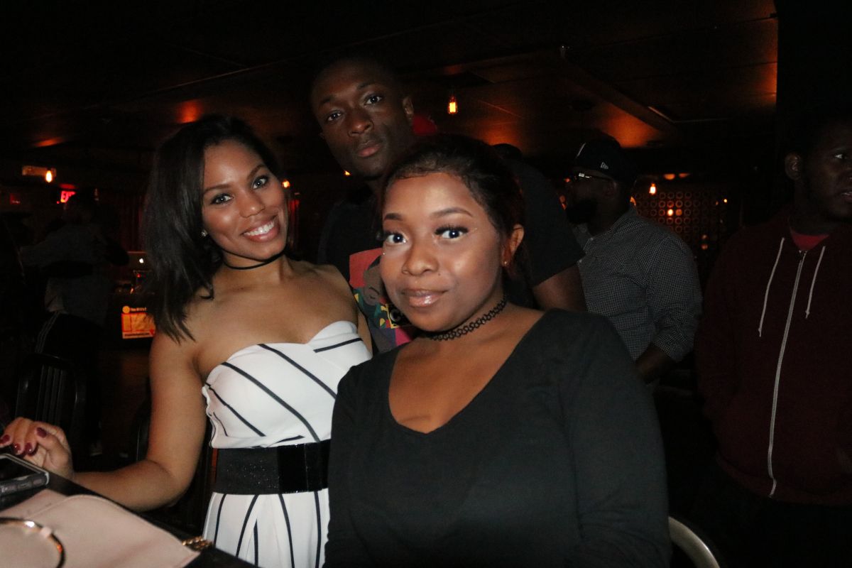 Jackie Paige Welcome Party
