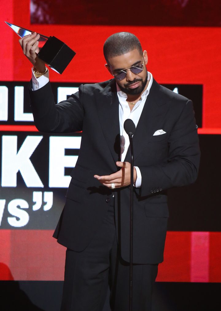 2016 American Music Awards – Show