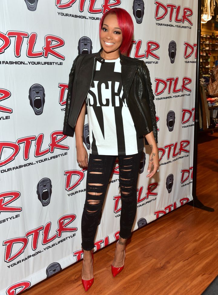 Monica Meet And Greet