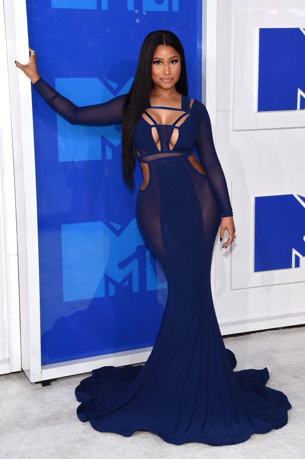 2016 MTV Video Music Awards - Arrivals