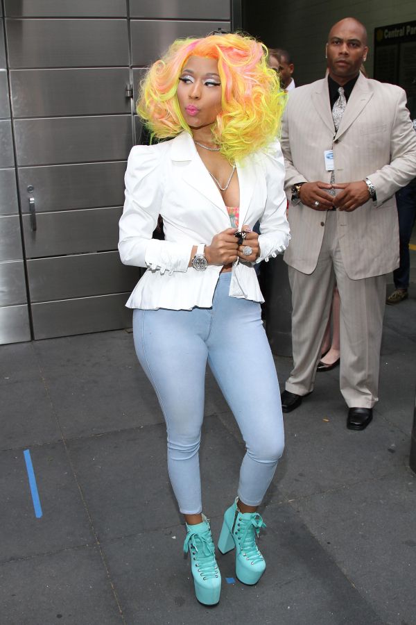 'American Idol' Judges And Host Photo Call