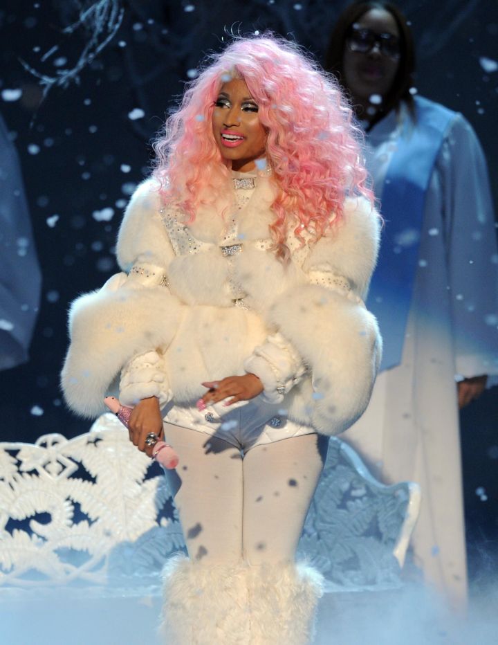 The 40th American Music Awards – Show