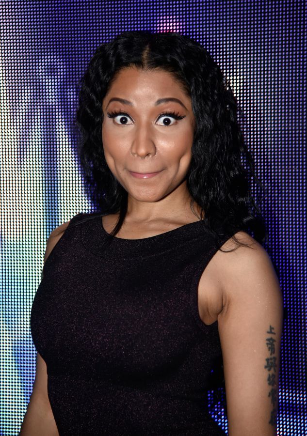BET AWARDS '14 - Backstage And Audience
