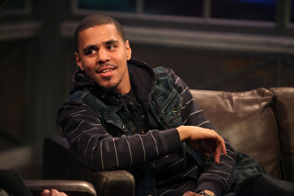 J. Cole, Mac Miller & Yelawolf Visit fuse Studio