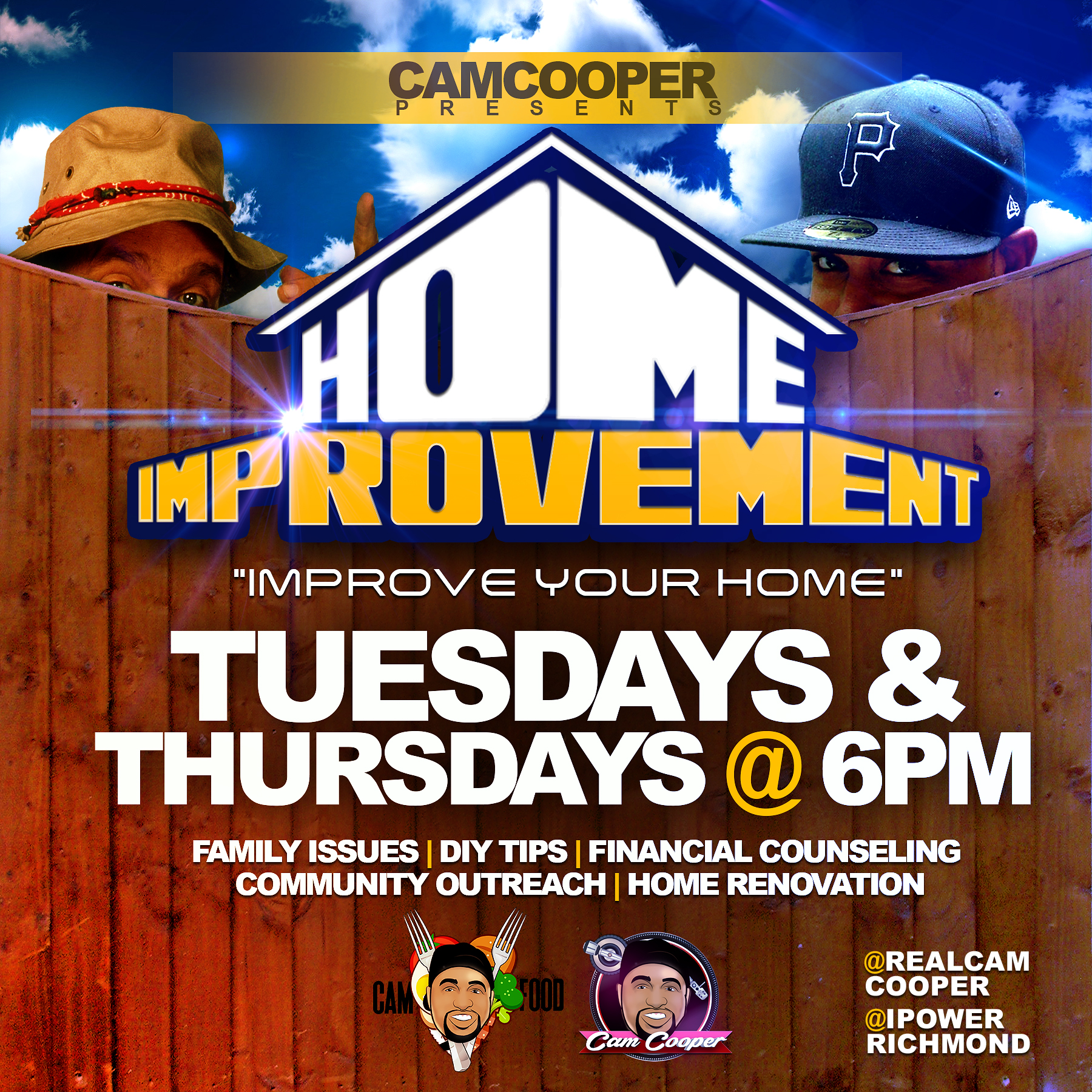 Cam Cooper Home Improvement