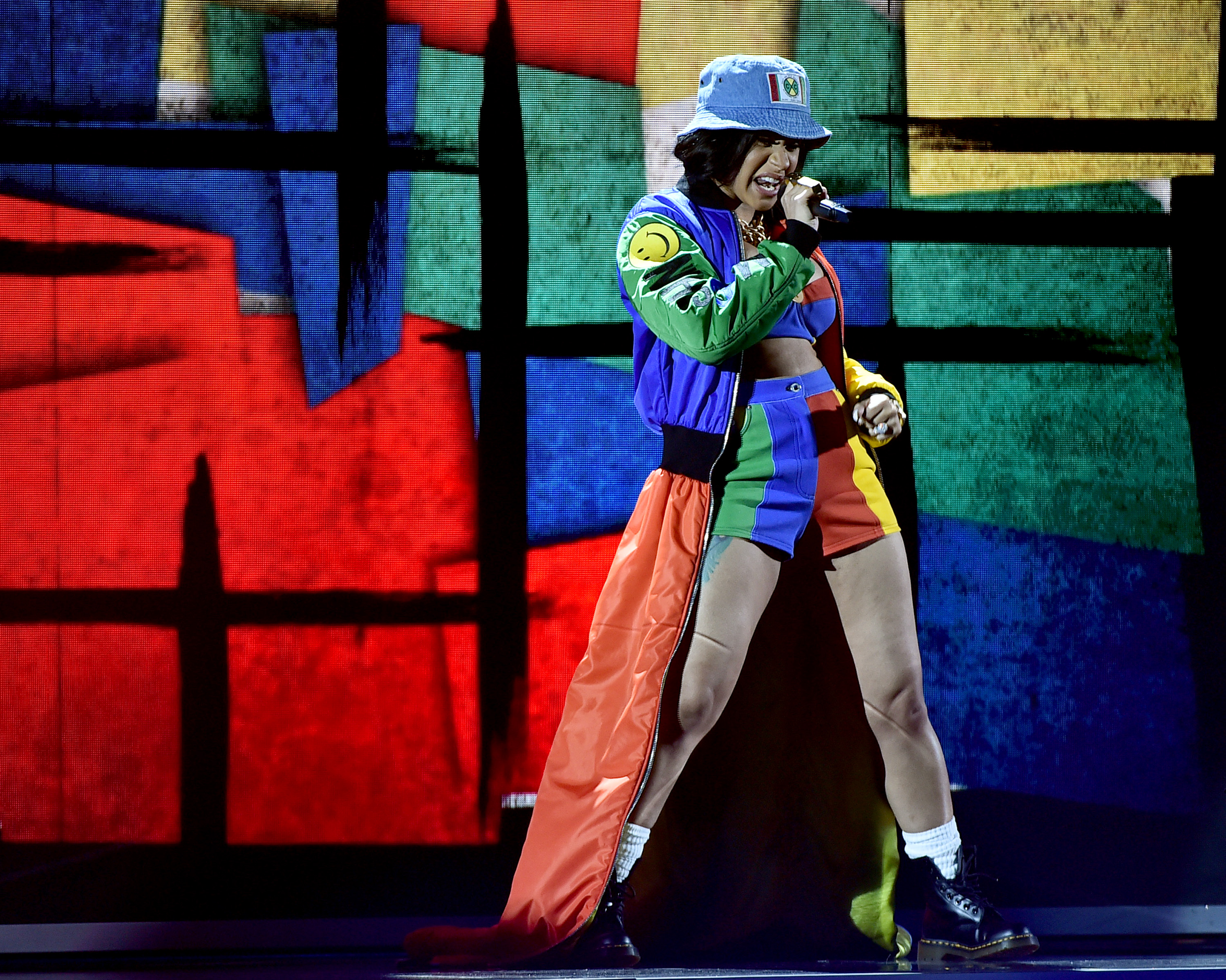 60th Annual GRAMMY Awards - Show