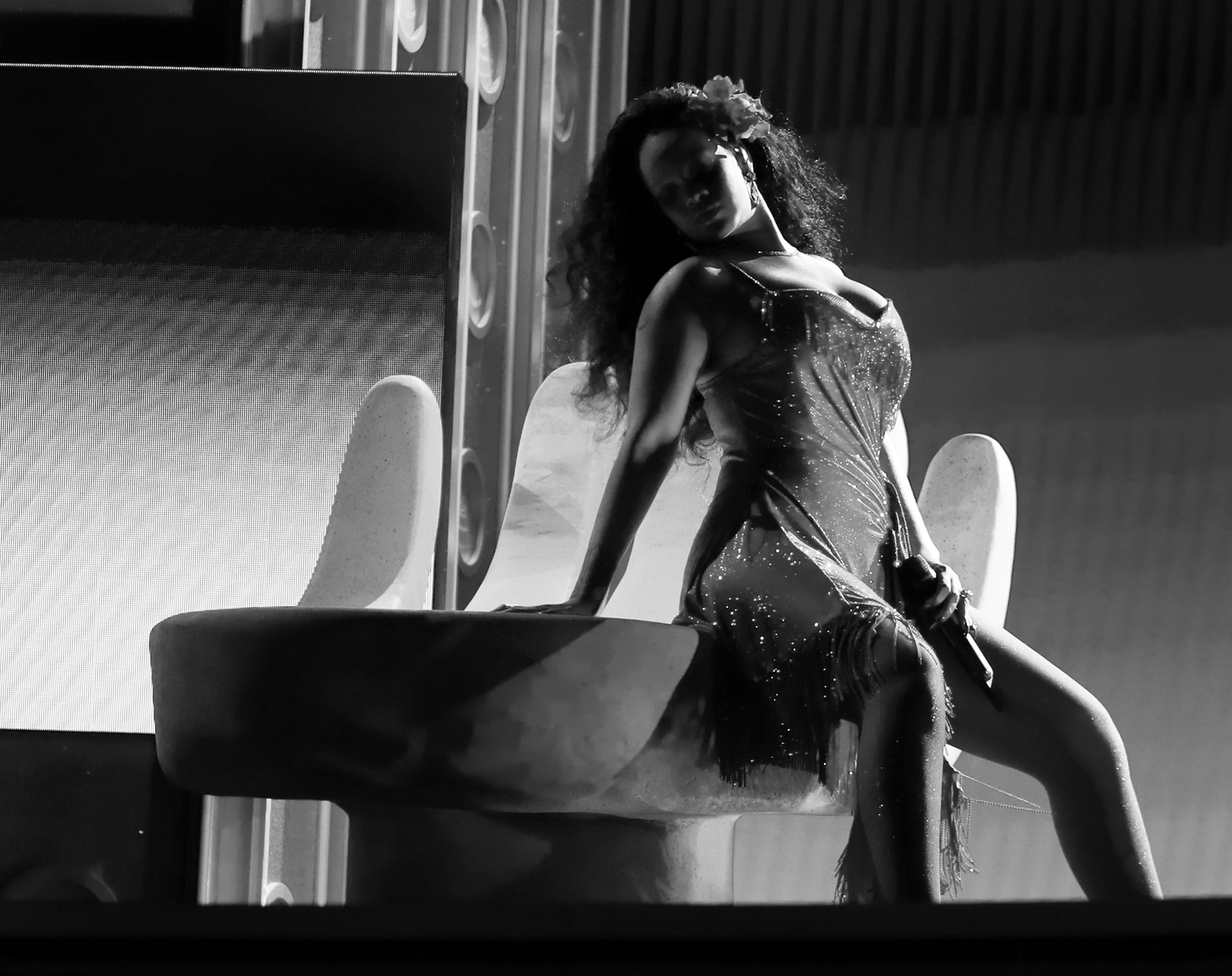 60th Annual GRAMMY Awards - Show