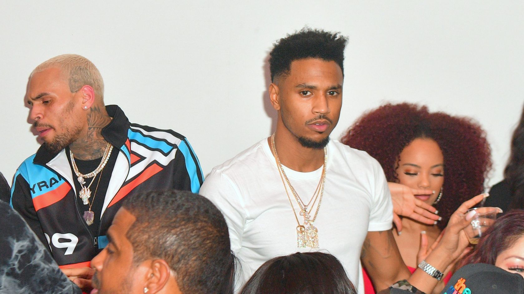 All Star Weekend Kick Off Hosted By Trey Songz + Fabolous + Yo Gotti