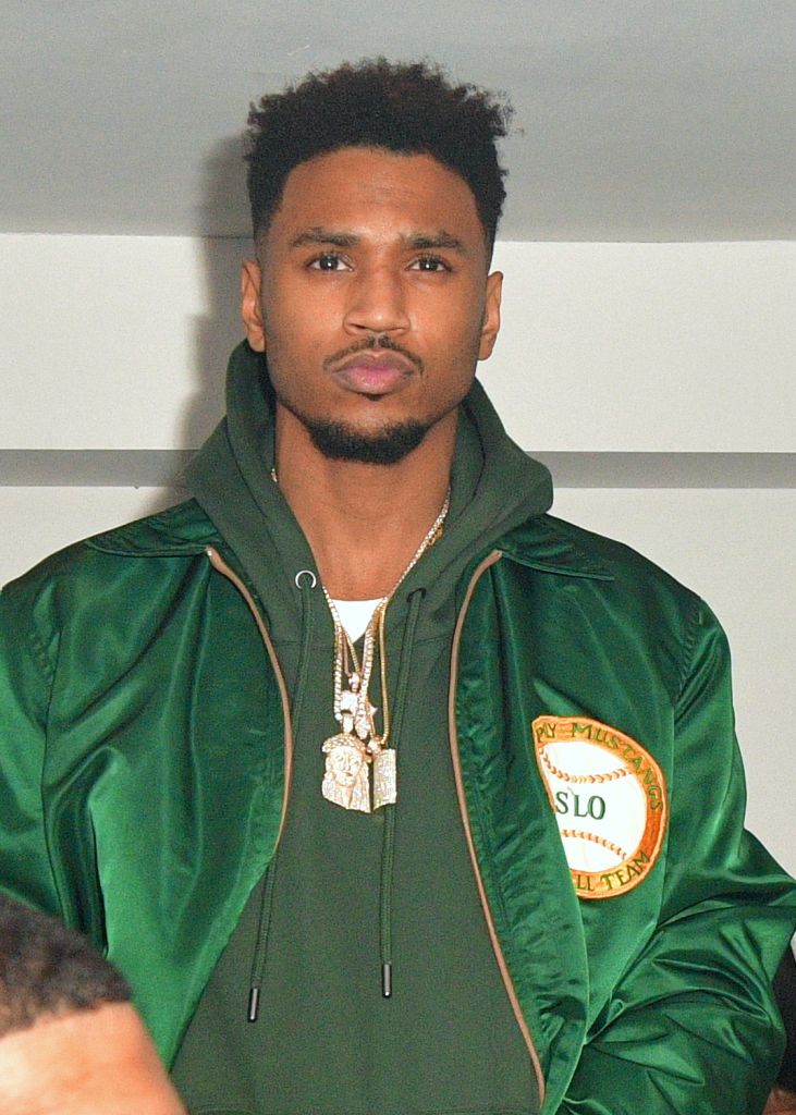 All Star Weekend Kick Off Hosted By Trey Songz + Fabolous + Yo Gotti