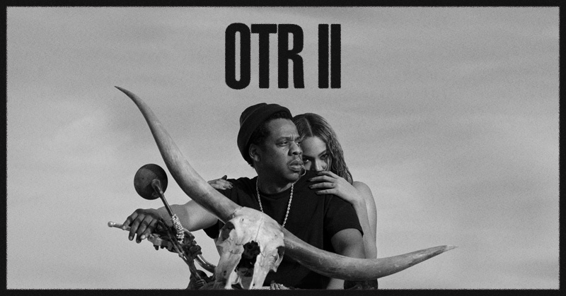 Jay-Z & Beyonce