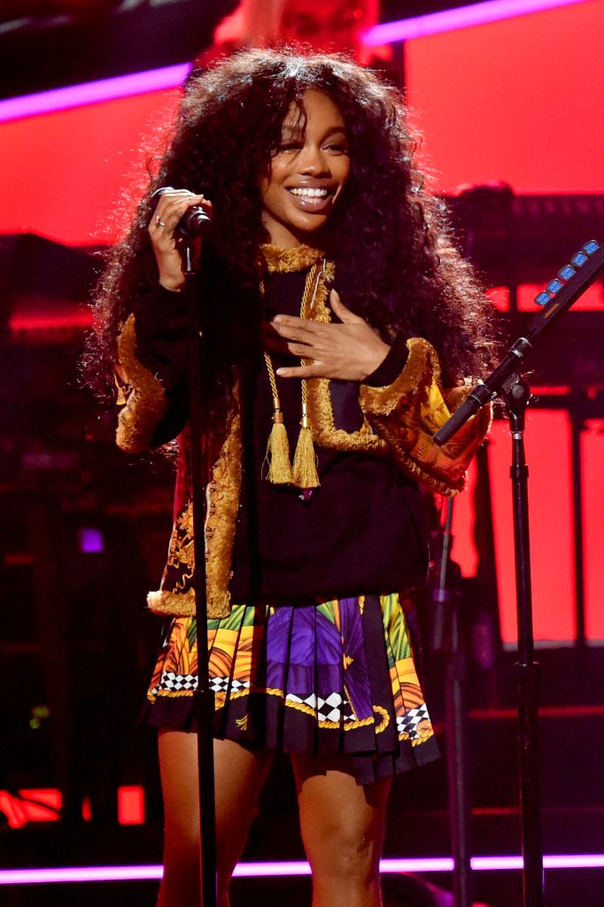 60th Annual GRAMMY Awards - I'm Still Standing: A GRAMMY Salute To Elton John - Show