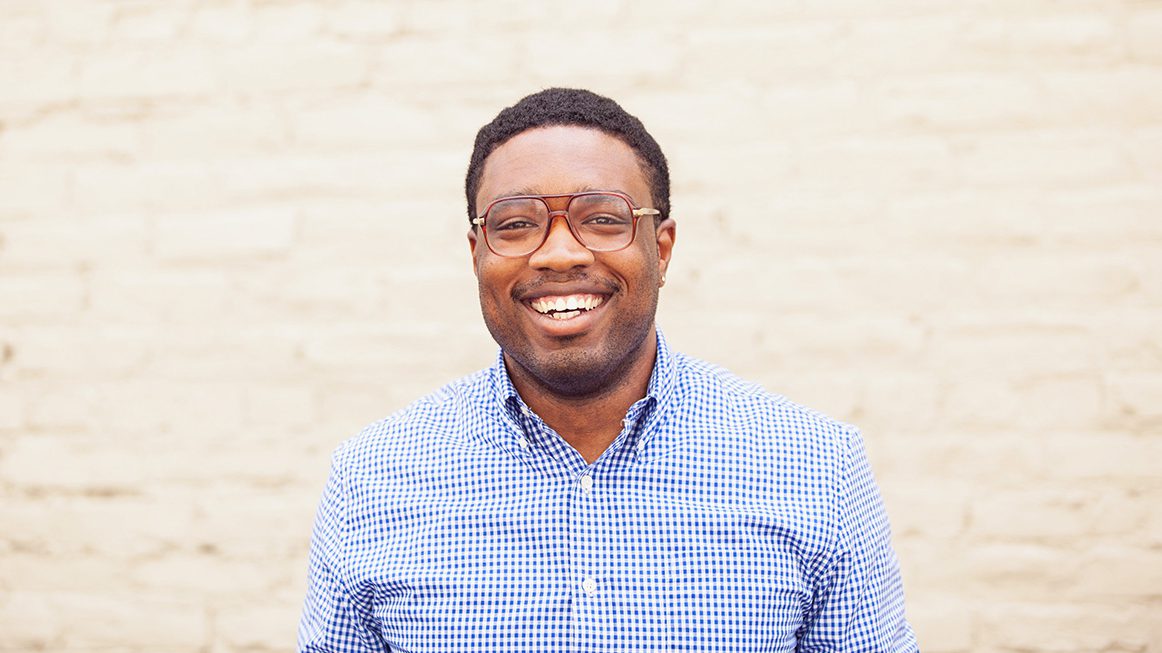 iPower Under 30 -- Ace Callwood