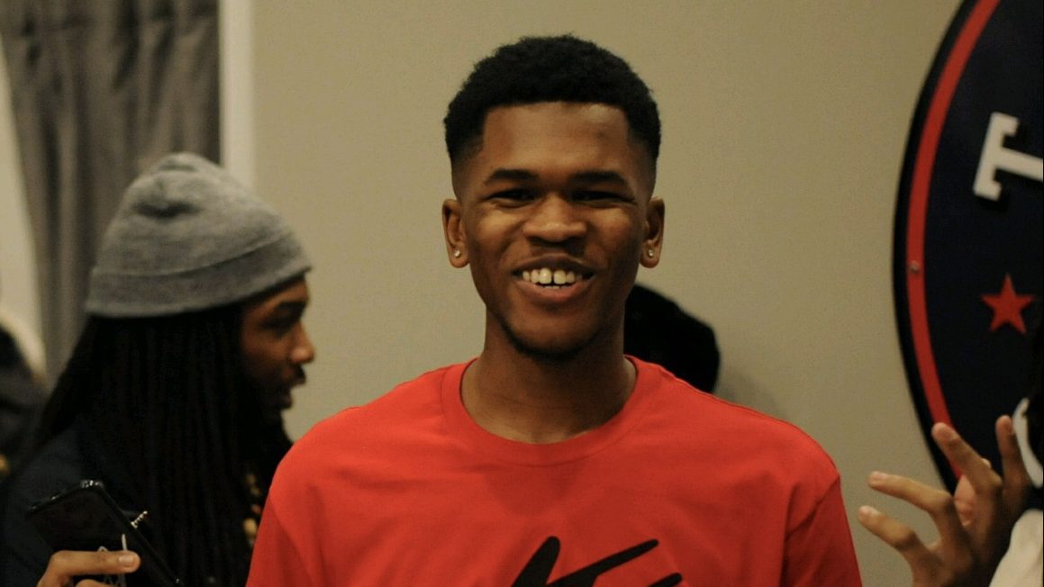 iPower Under 30 -- Malik Radford