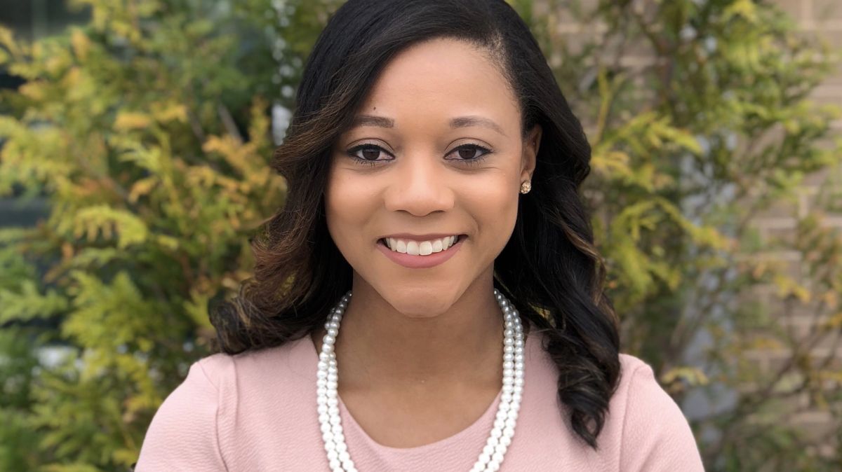 iPower Under 30 -- Simone Williams