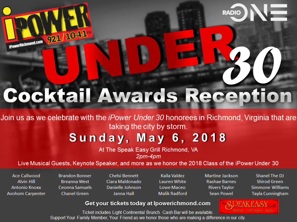 iPower Under 30