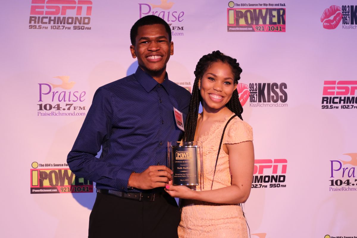 iPower Under 30 2018