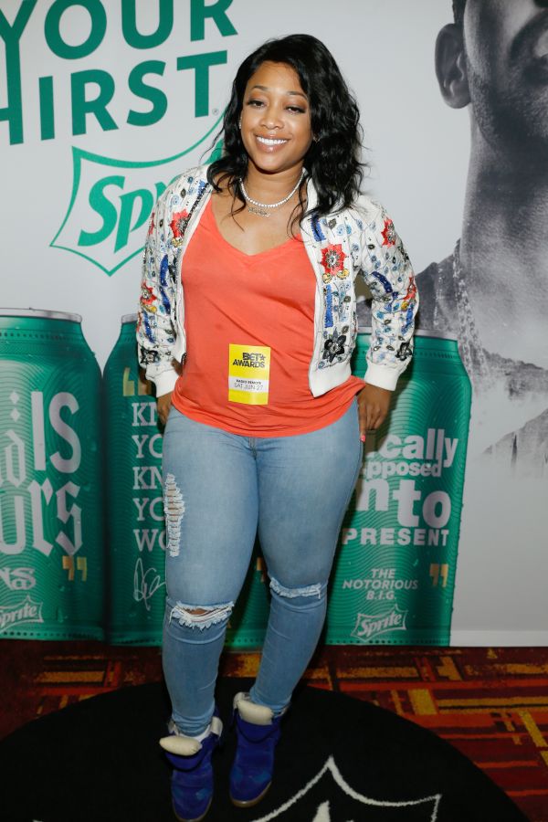 2015 BET Awards - Radio Broadcast Center - Day 2