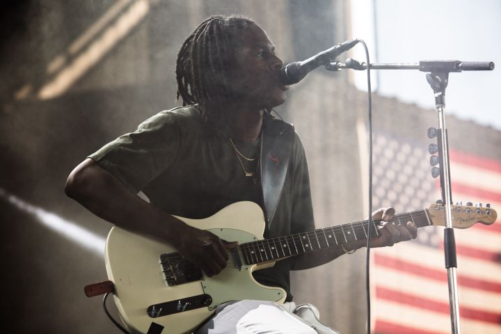 Stone Soul 2018 — Daniel Caesar