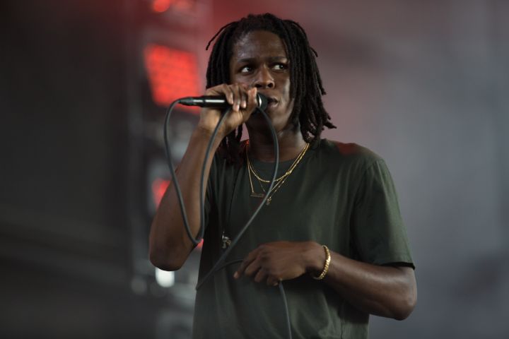 Stone Soul 2018 — Daniel Caesar