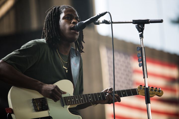 Stone Soul 2018 — Daniel Caesar