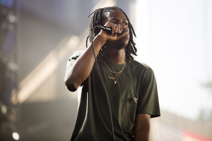 Stone Soul 2018 — Daniel Caesar