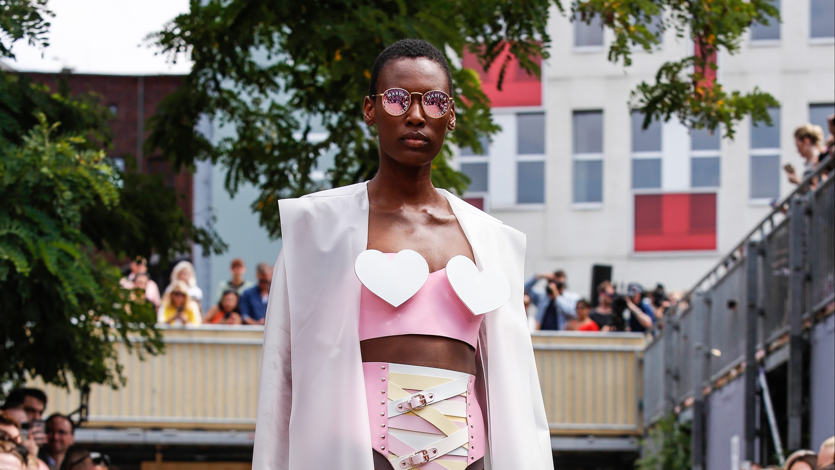 Marina Hoermanseder - Show - Berlin Fashion Week