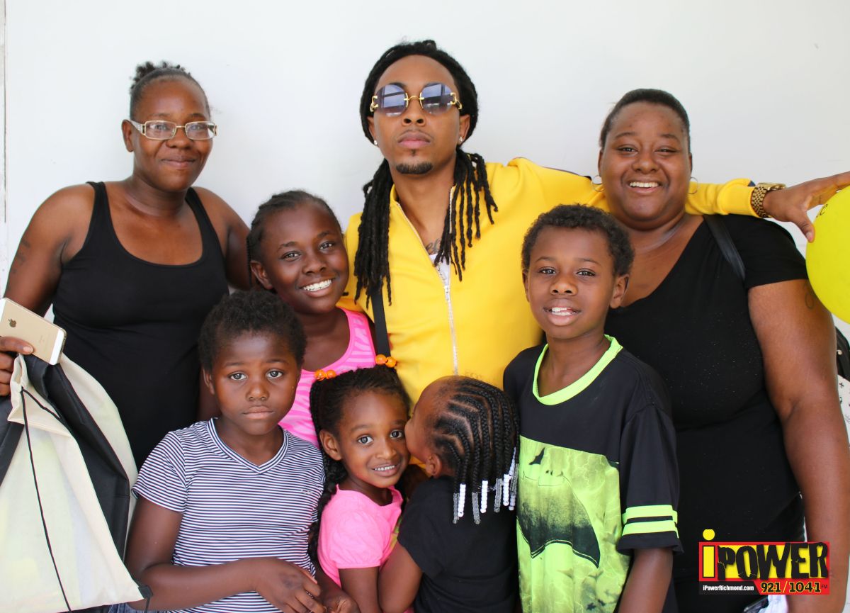 Prep For Success 2018 -- TK Kravitz Meet & Greet
