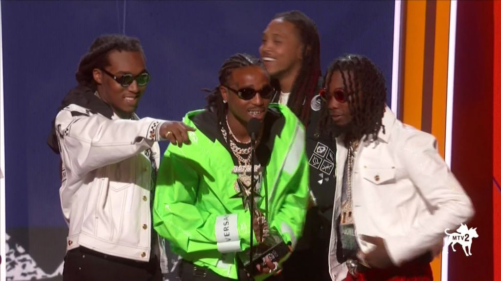 The 2018 BET Awards as seen on BET.