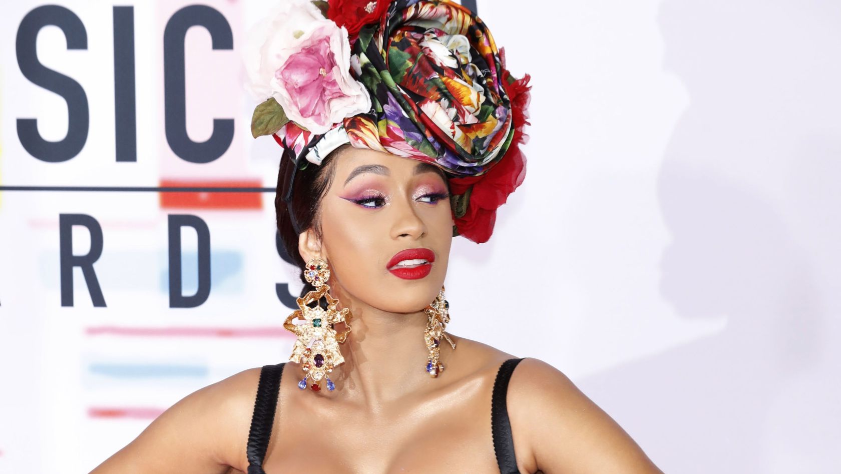 American Music Awards 2018 in Los Angeles