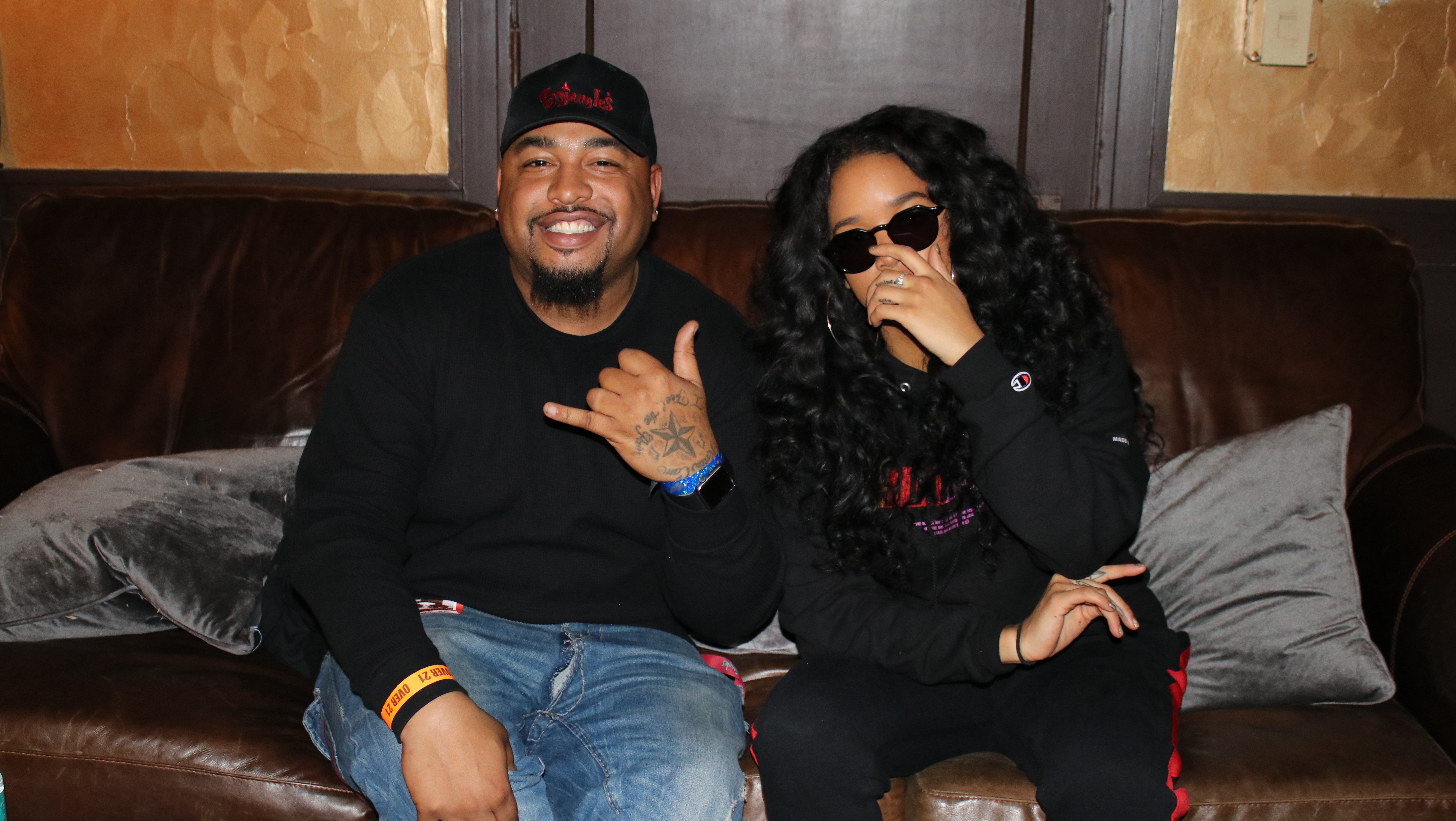 H.E.R. at the National in Richmond, VA