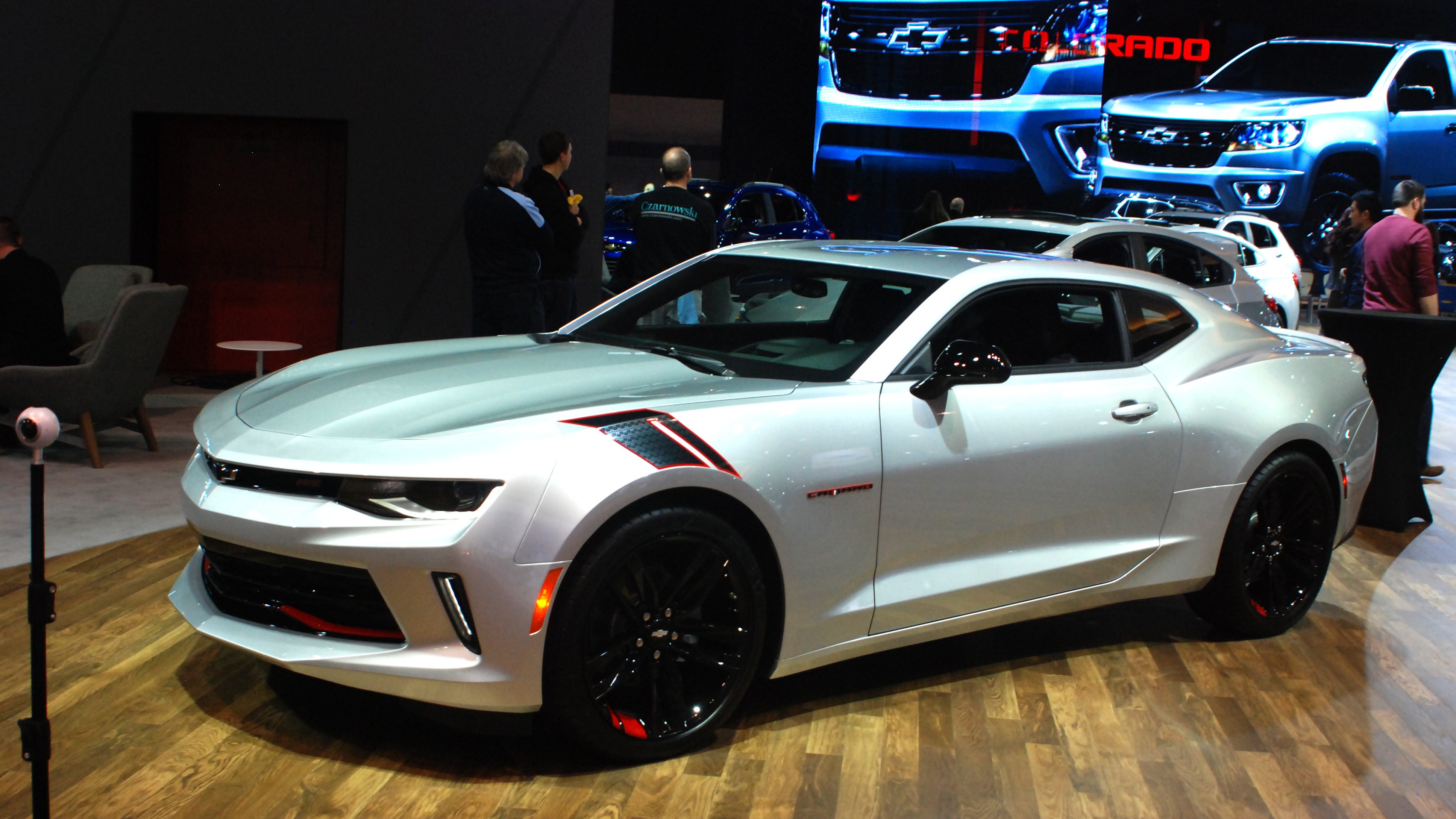 Chicago Auto Show 2017