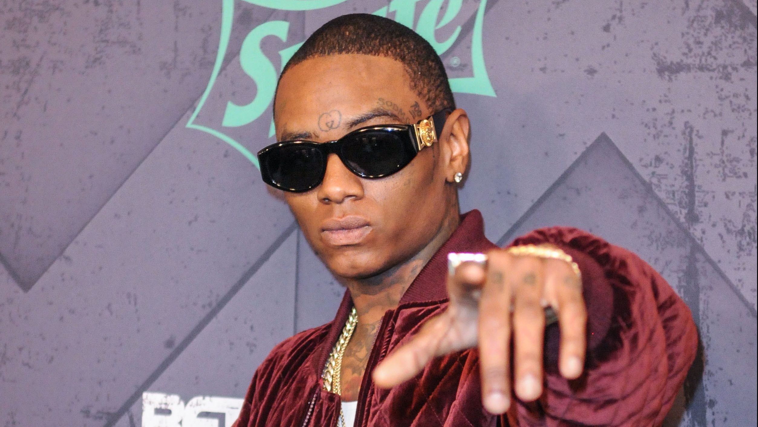 2015 BET Hip Hop Awards - Arrivals