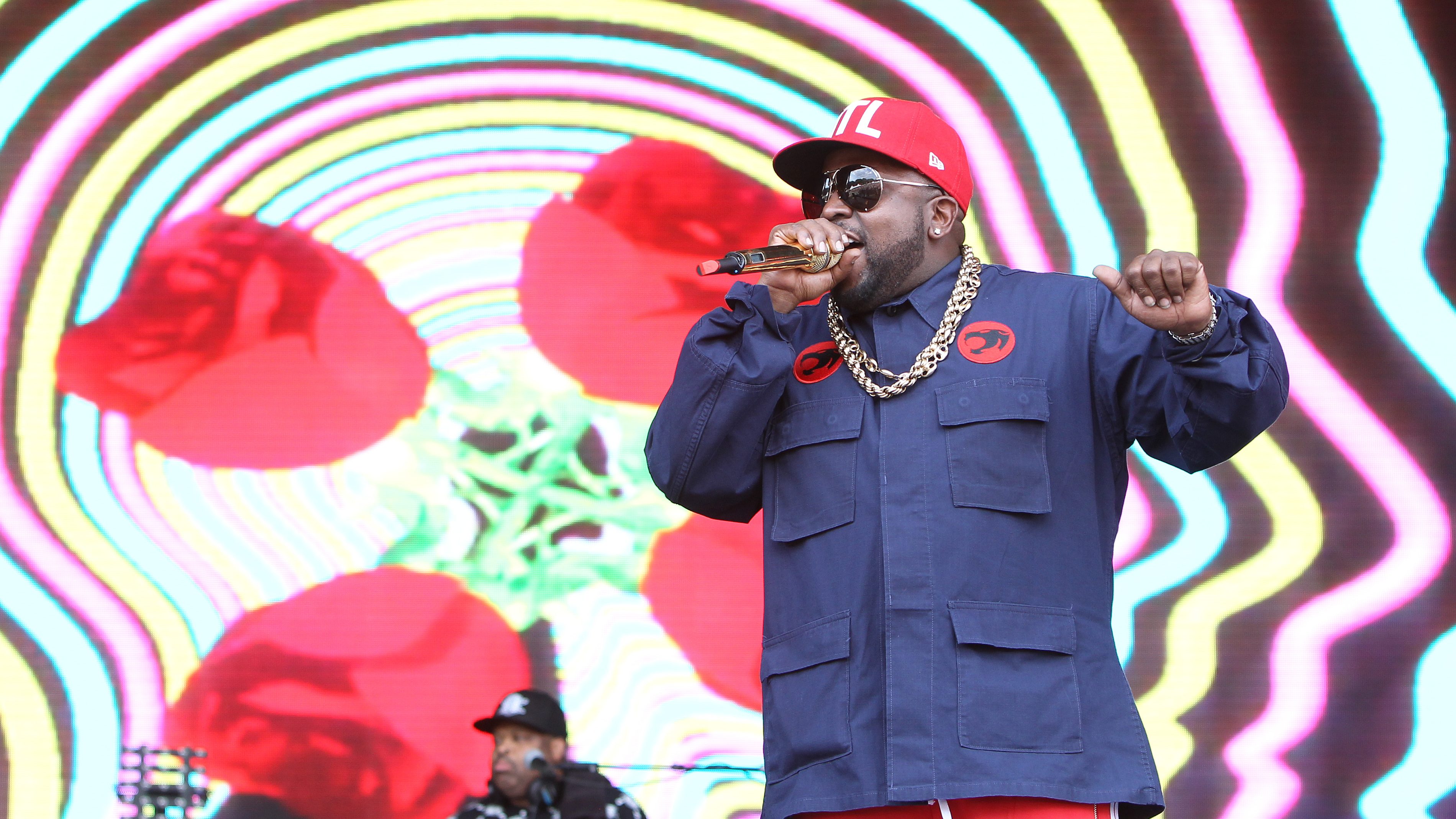 Lovebox Music Festival 2018 - Day 2 - Performances