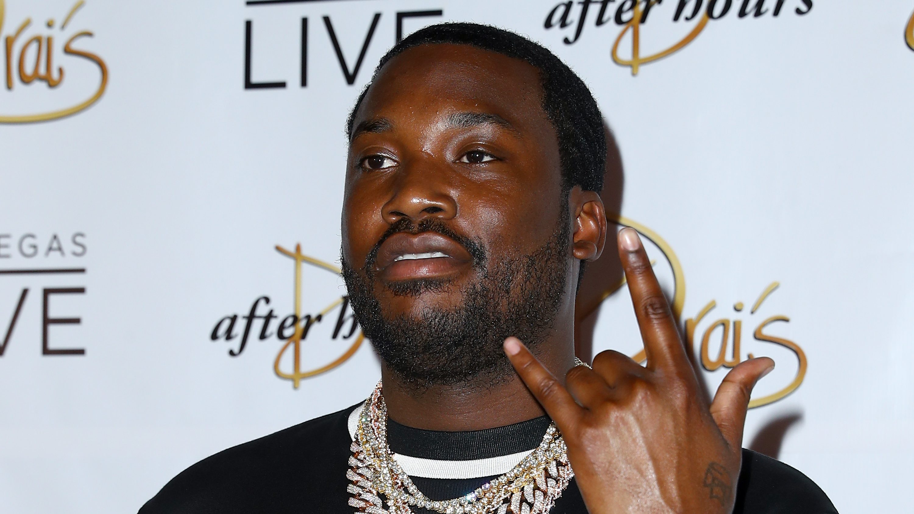 Meek Mill Returns To Drais Nightclub