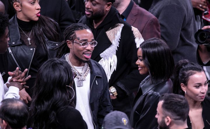 Celebrities Attend The 2019 NBA All-Star Saturday Night
