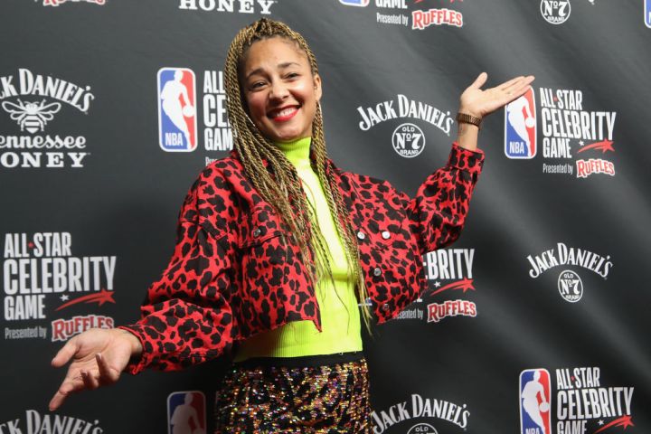 2019 NBA All-Star Celebrity Game - Arrivals