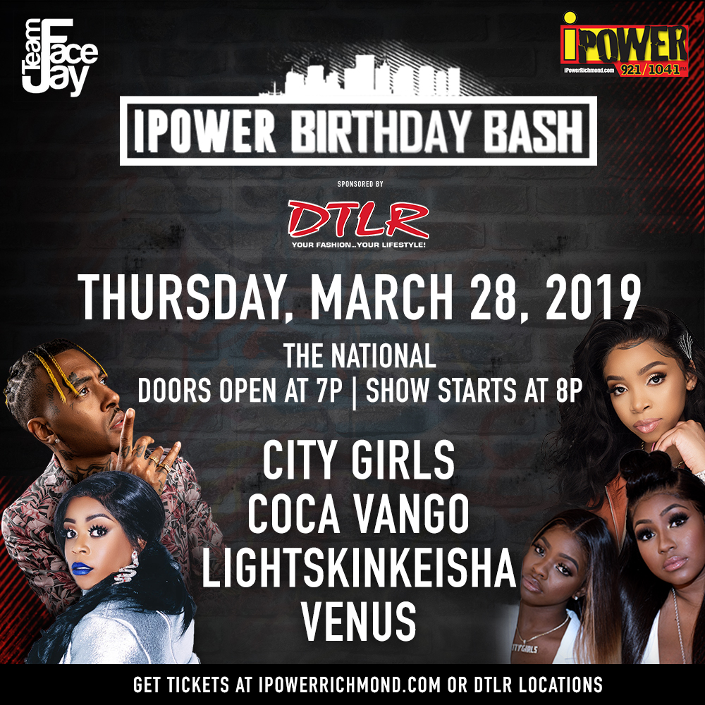 Birthday Bash 2019
