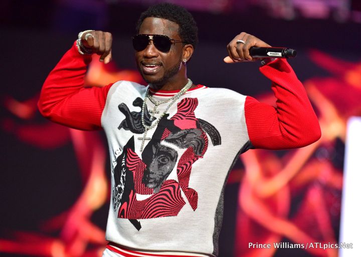 Gucci Mane #BirthdayBashATL2017