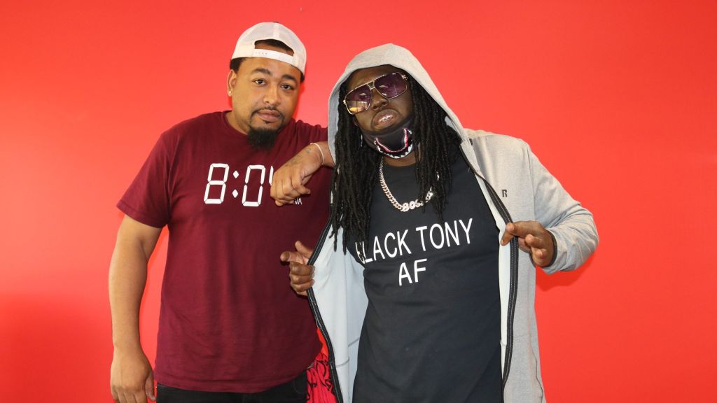 Black Tony