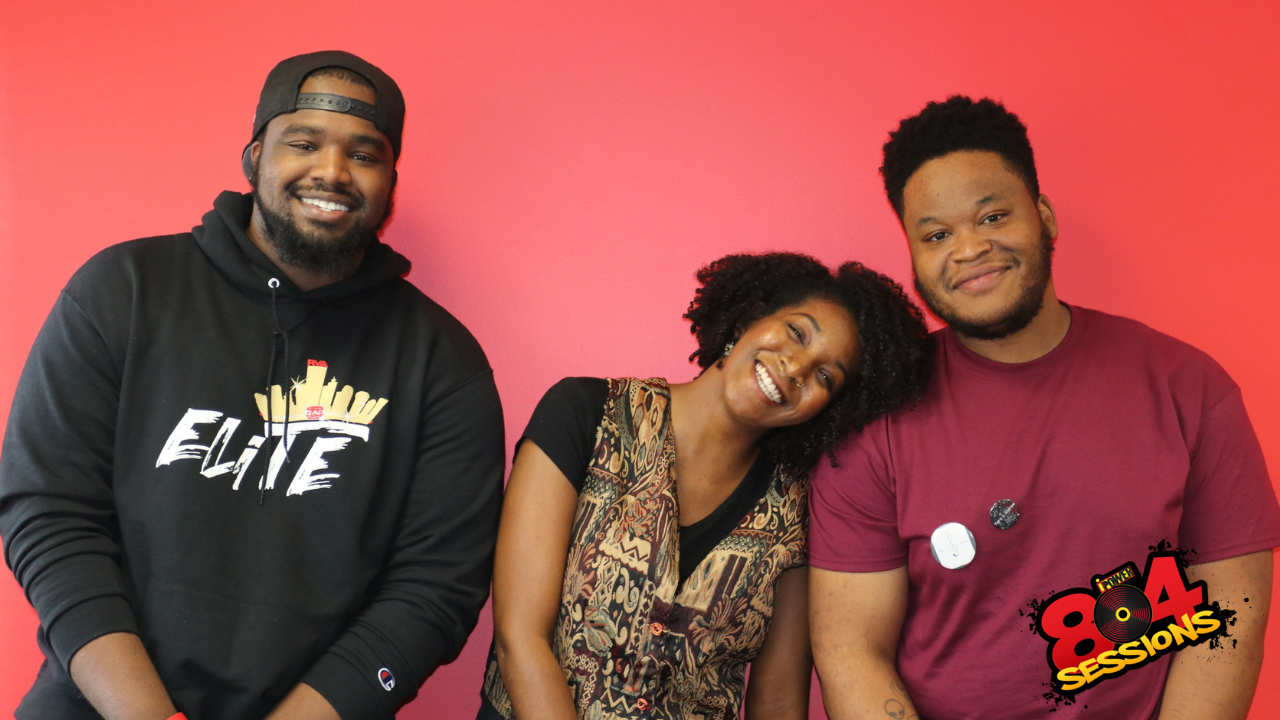 804 Sessions: Tiara & Andrew