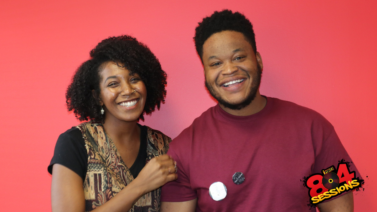 804 Sessions: Tiara & Andrew