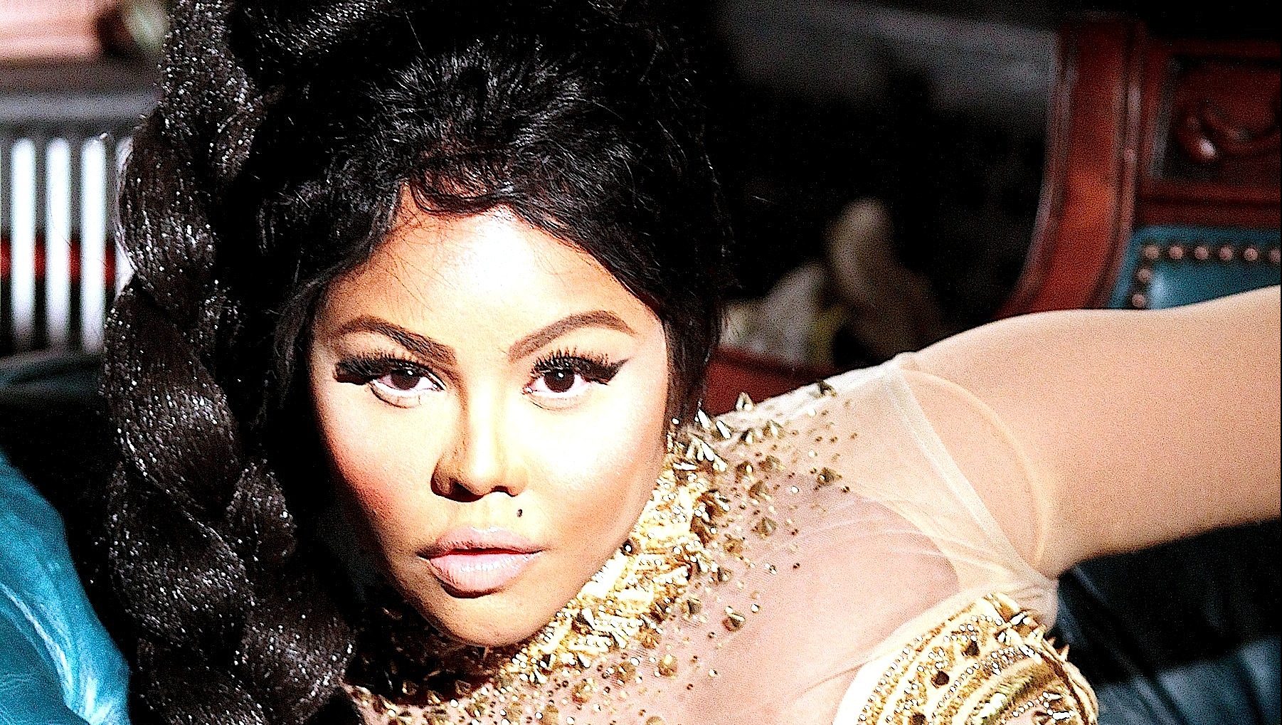 'Twisted' Music Video Shoot