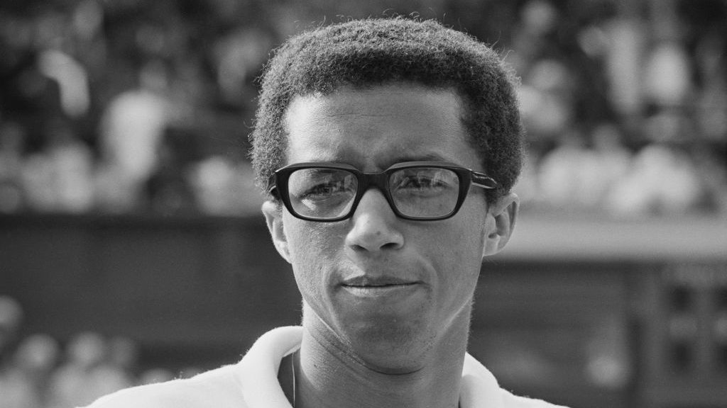 Arthur Ashe