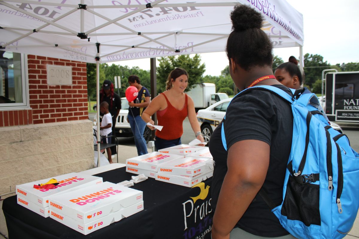 Prep For Success Back To School Block Party 2019!