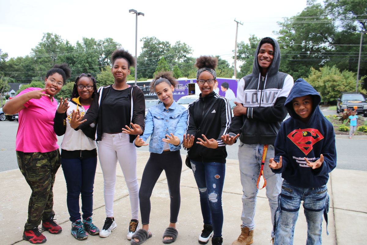 Prep For Success Back To School Block Party 2019!
