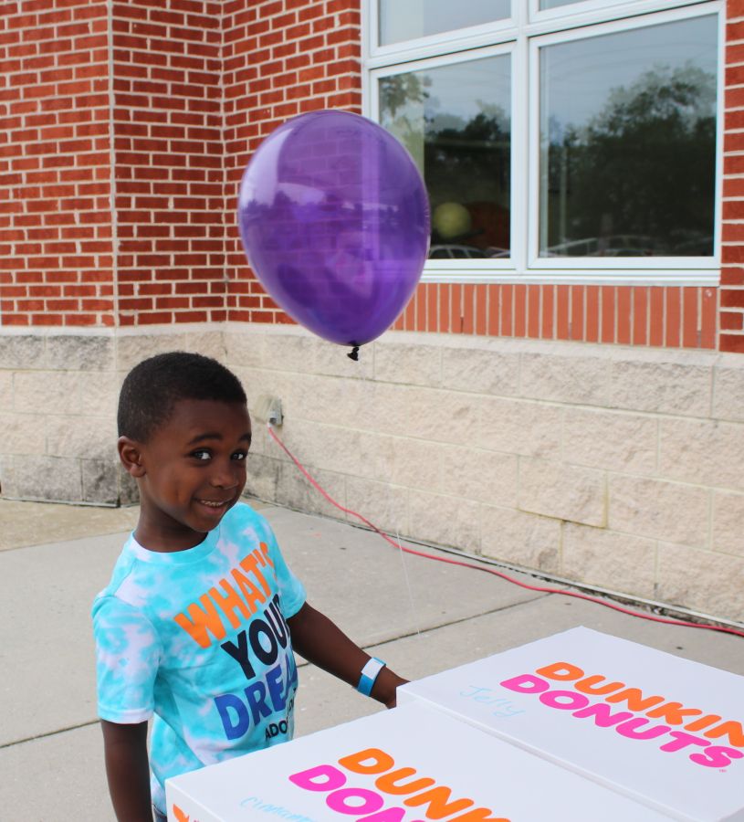Prep For Success Back To School Block Party 2019!